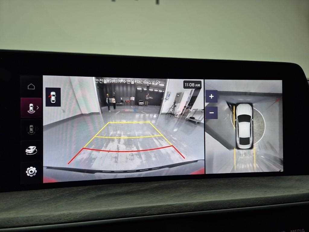 KIA K8 2022 Negro - Importación desde Corea - HF Imports Iquique - Foto 15