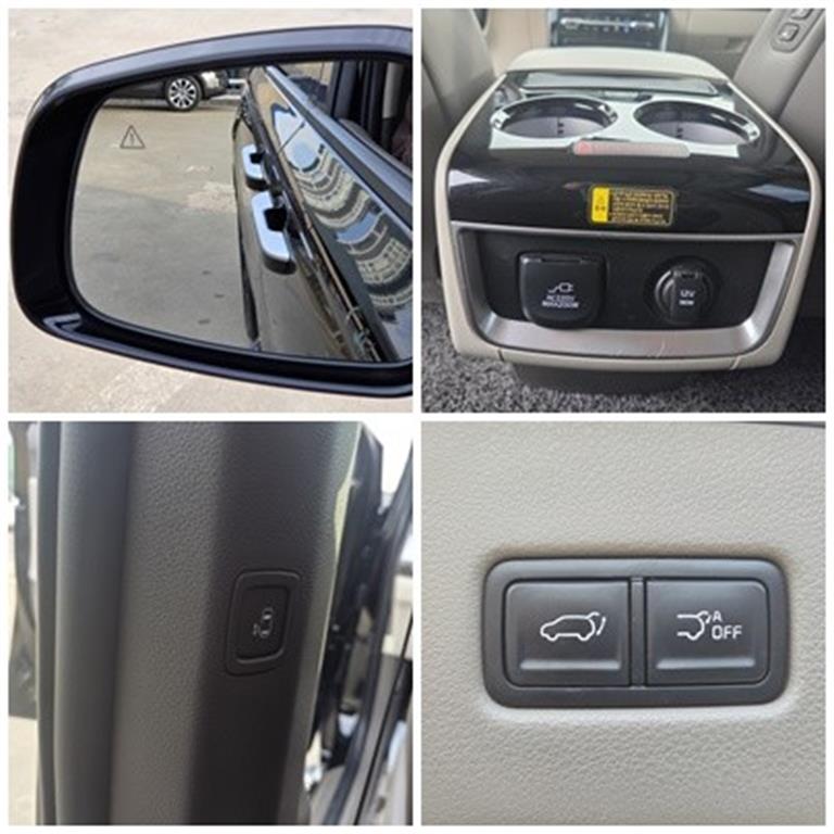 KIA Carnival 2021 Negro - Importación desde Corea - HF Imports Iquique - Foto 18