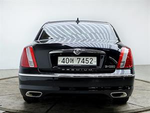 KIA Opirus - Vista 6