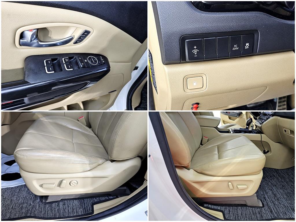 KIA Carnival 2015 Blanco - Importación desde Corea - HF Imports Iquique - Foto 16