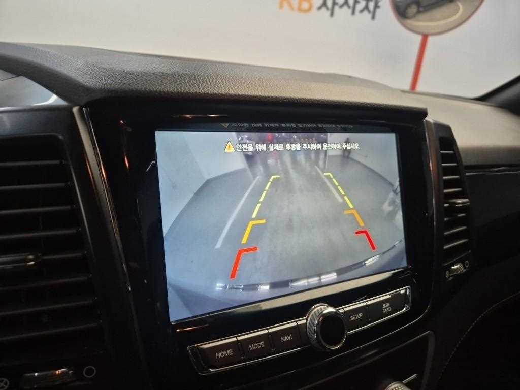 Ssangyong Rexton 2020 Gris - Importación desde Corea - HF Imports Iquique - Foto 14