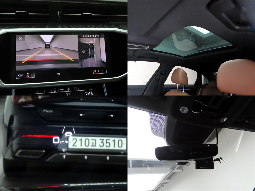 Audi A6 2021 - Importación desde Corea - HF Imports Iquique - Foto 17