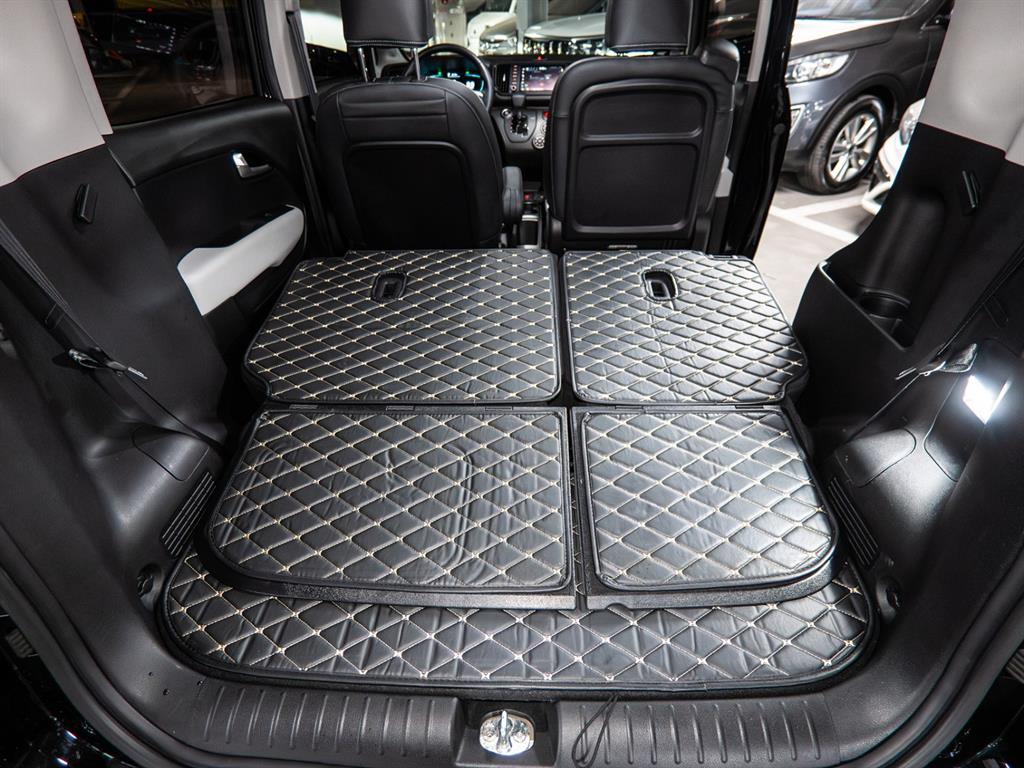 KIA Ray 2024 Negro - Importación desde Corea - HF Imports Iquique - Foto 18