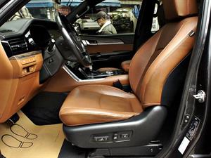 KIA Mohave - Vista 10