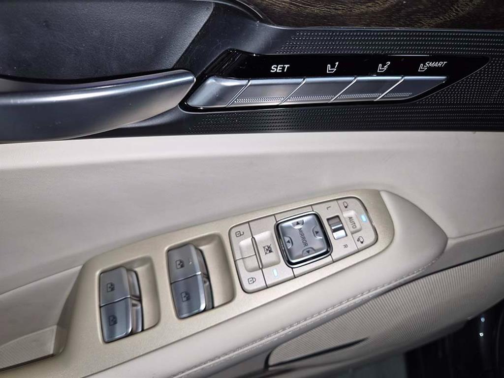 Genesis EQ900 - Vista 12