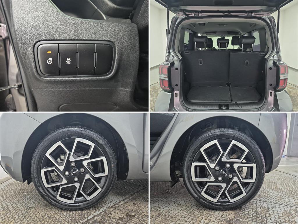 KIA Ray 2023 Gris - Importación desde Corea - HF Imports Iquique - Foto 18