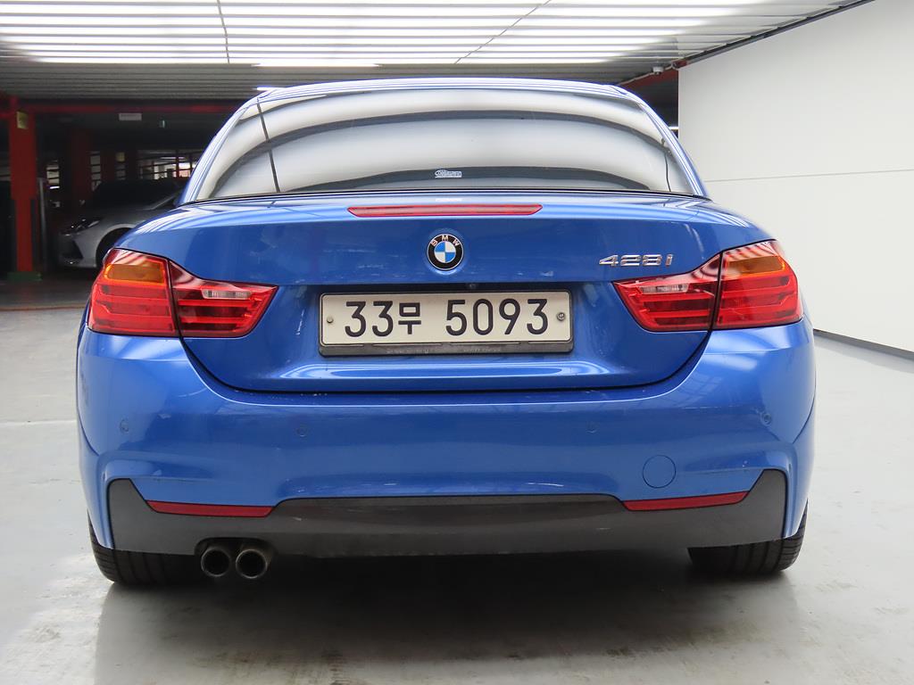 BMW 4 Series - Vista 4