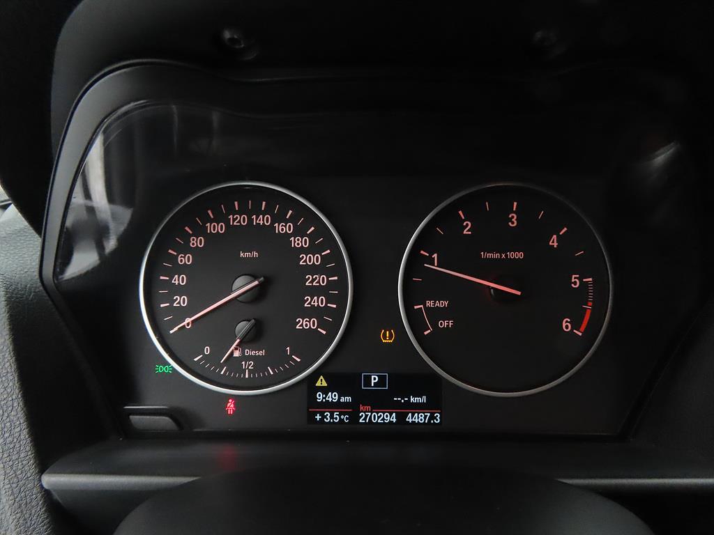 BMW 1 series - Vista 11