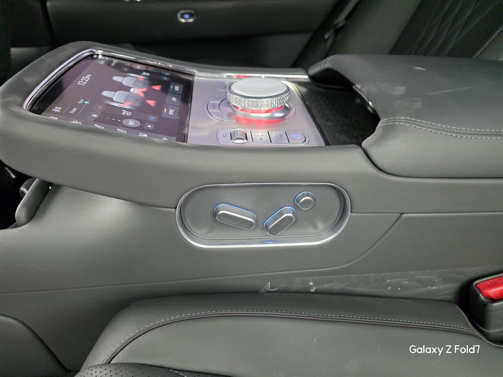 Genesis G90 - Vista 11