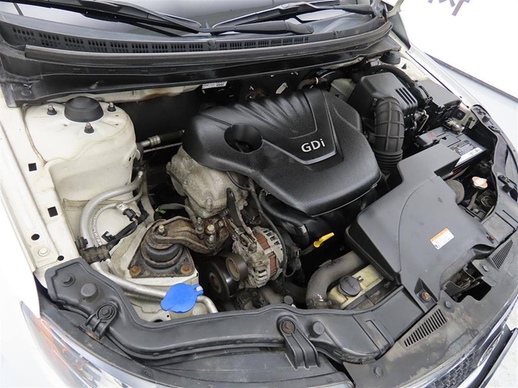 KIA Forte 2013 Blanco - Importación desde Corea - HF Imports Iquique - Foto 19