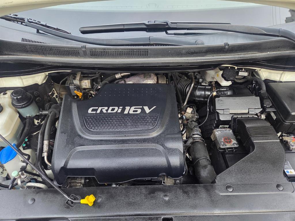 KIA Carnival 2017 Blanco - Importación desde Corea - HF Imports Iquique - Foto 20