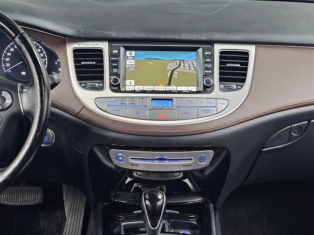 HYUNDAI Genesis 2012 Plateado - Importación desde Corea - HF Imports Iquique - Foto 14