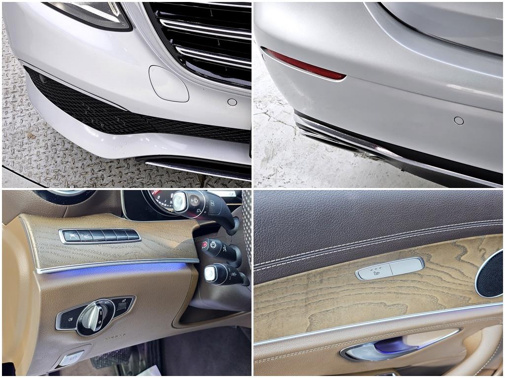 Mercedes Benz E class 2018 Plateado - Importación desde Corea - HF Imports Iquique - Foto 16