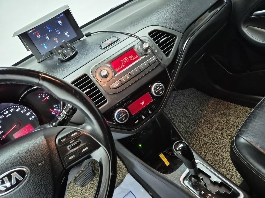 KIA Morning - Vista 10