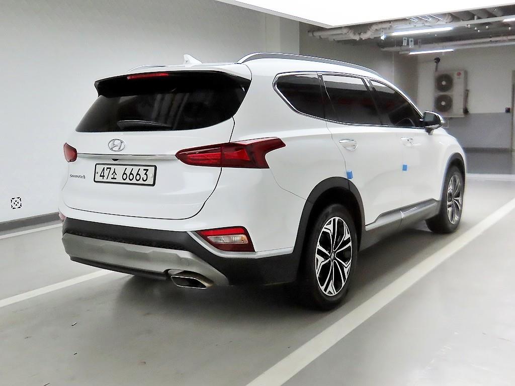 HYUNDAI Santa Fe - Vista 4