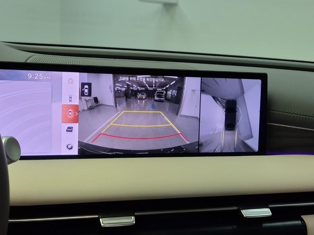 Genesis G80 2026 Gris - Importación desde Corea - HF Imports Iquique - Foto 15