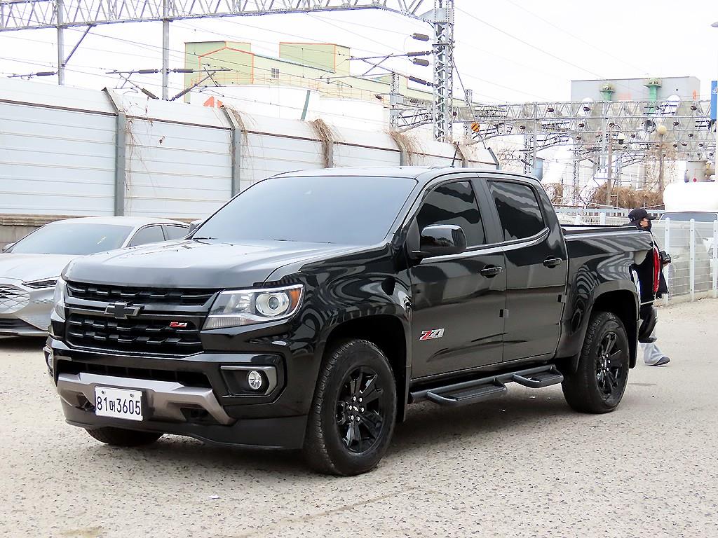 Chevrolet ?Colorado - Vista 2