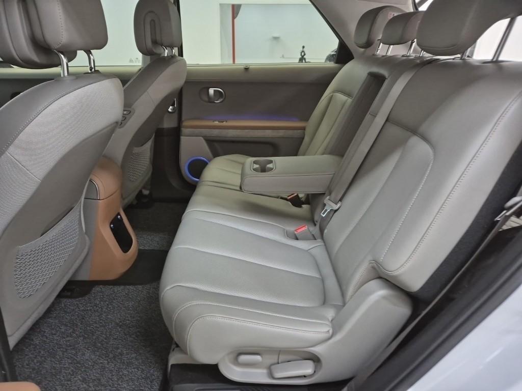 HYUNDAI Ioniq 5 - Vista 12