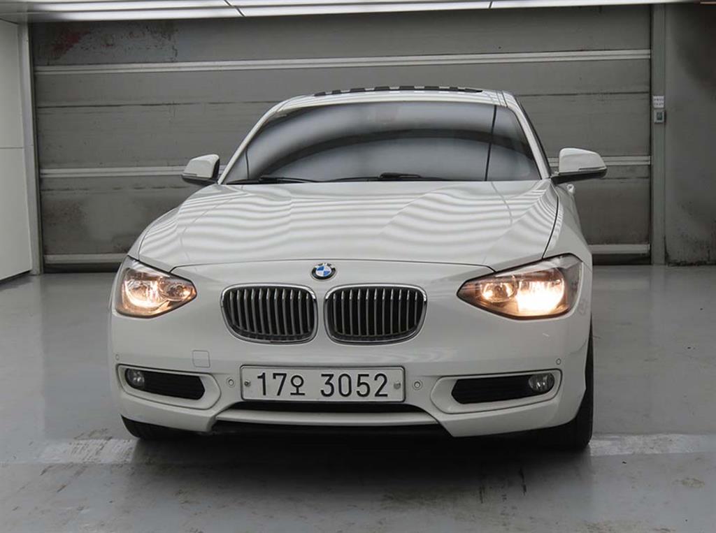 BMW 1 series - Vista 2