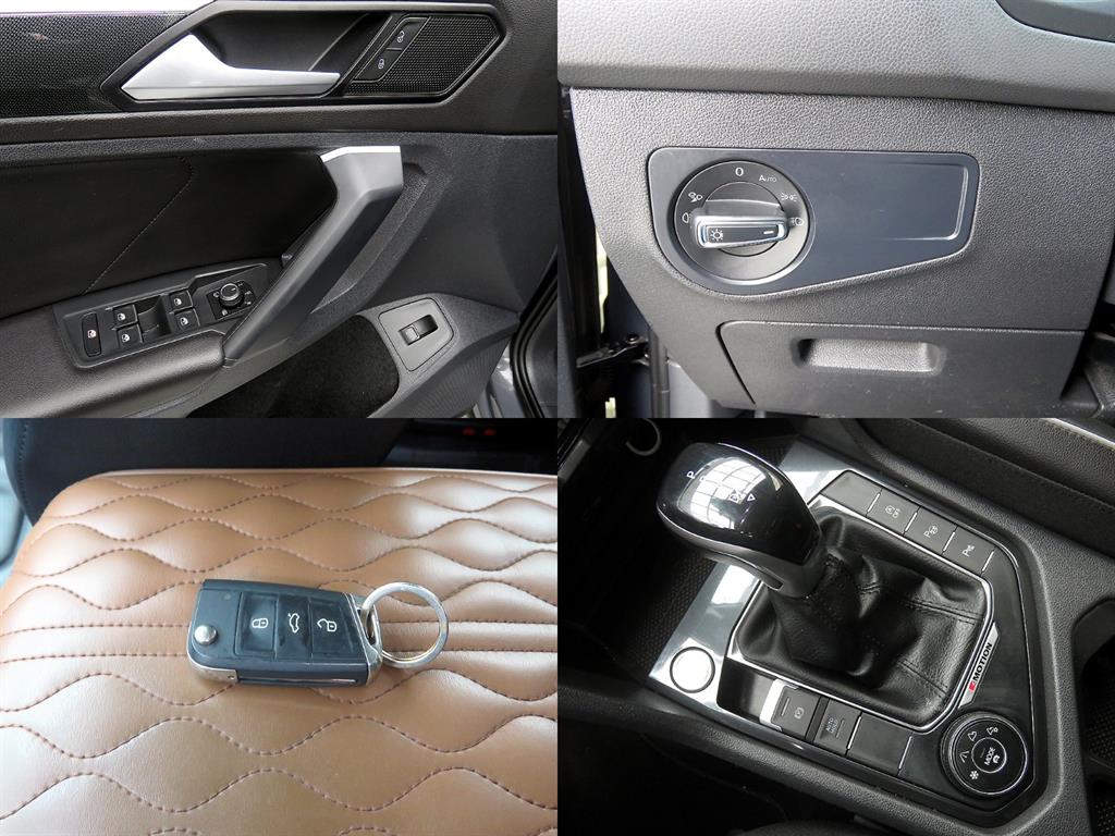 Volkswagen Tiguan 2021 - Importación desde Corea - HF Imports Iquique - Foto 17