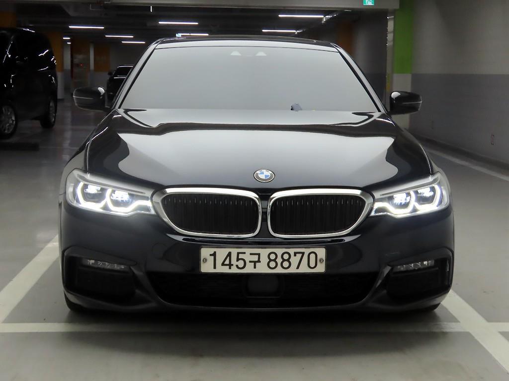 BMW 5 Series - Vista 2
