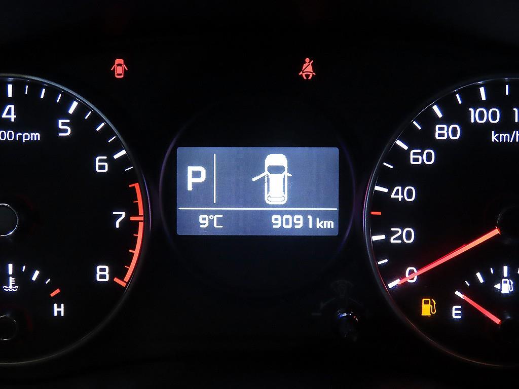 KIA Morning - Vista 8