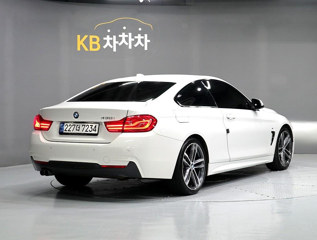 BMW 4 Series - Vista 3