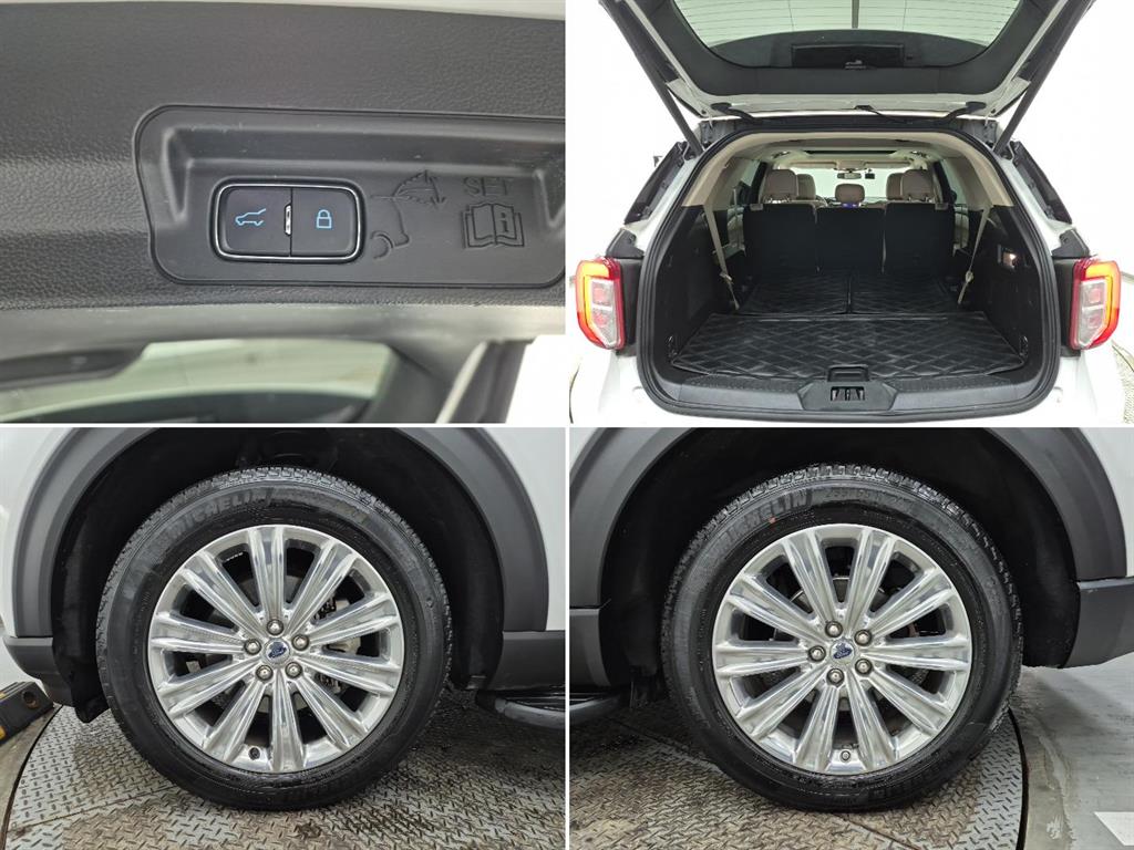 Ford Explorer 2020 Blanco - Importación desde Corea - HF Imports Iquique - Foto 20