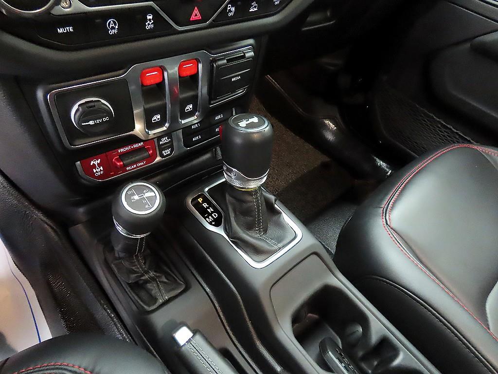 Jeep Wrangler - Vista 9