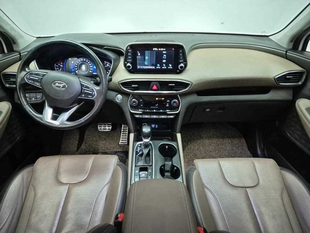 HYUNDAI Santa Fe - Vista 7