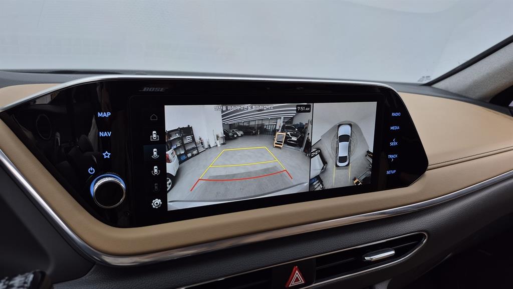 HYUNDAI Sonata - Vista 11