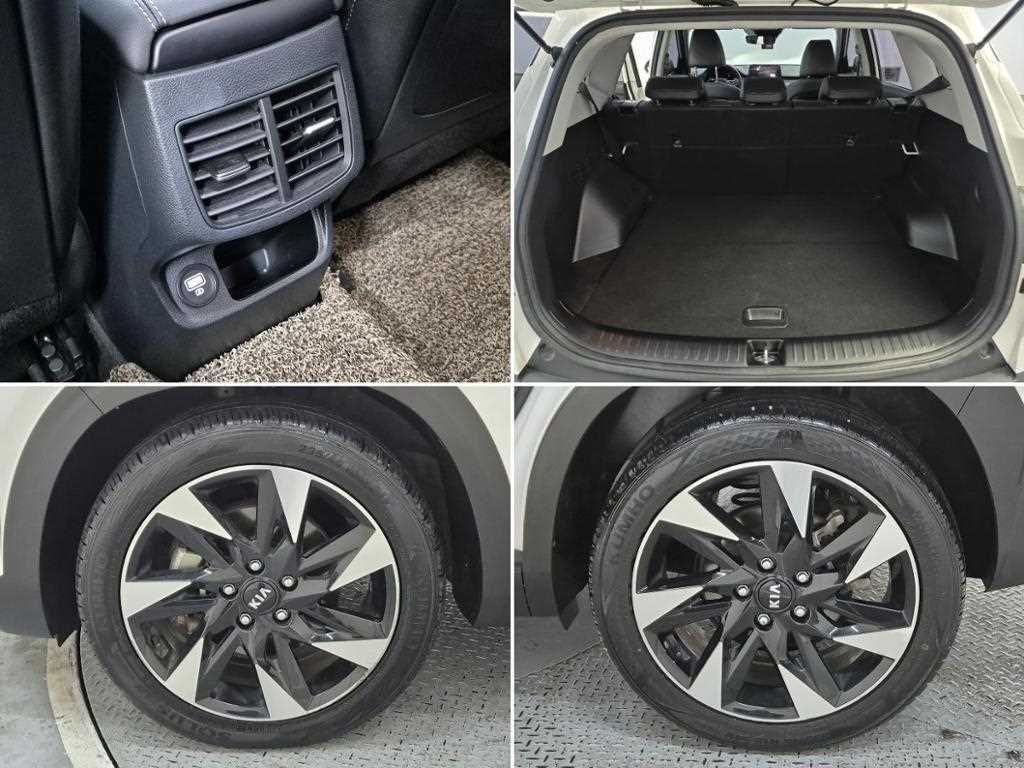 KIA Seltos 2021 Blanco - Importación desde Corea - HF Imports Iquique - Foto 19