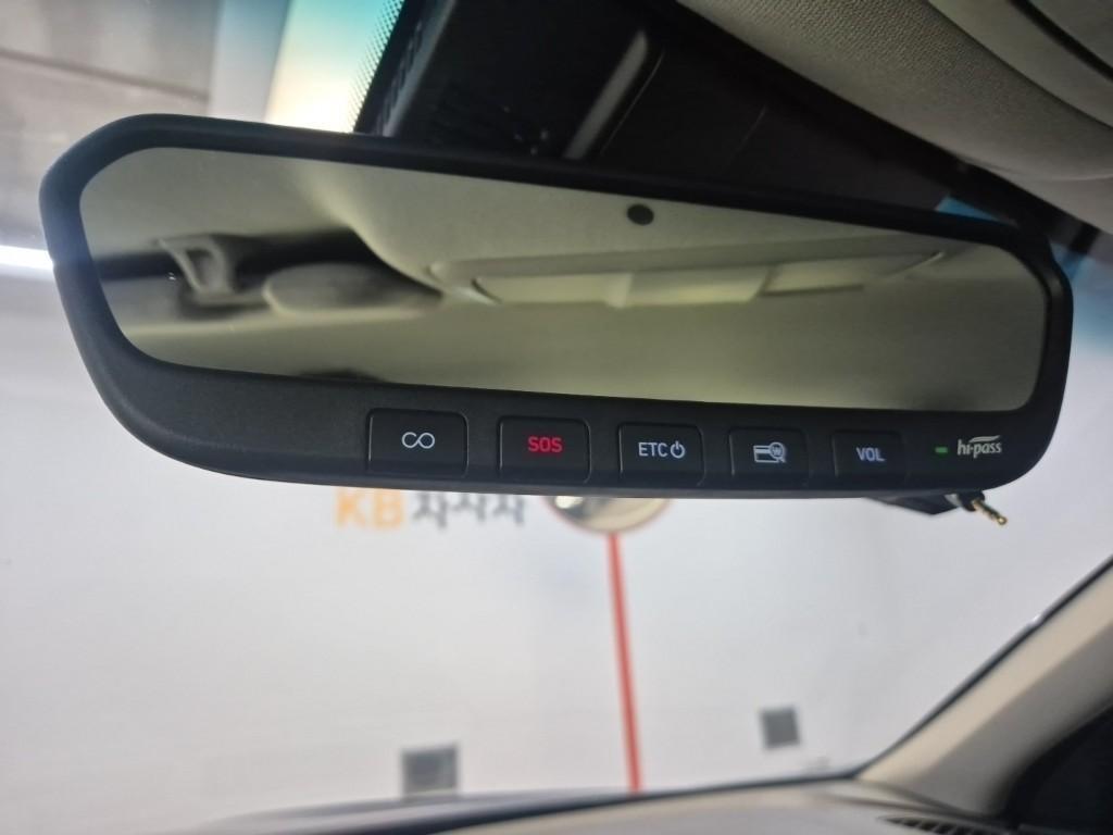 Genesis G70 2018 Azul - Importación desde Corea - HF Imports Iquique - Foto 15