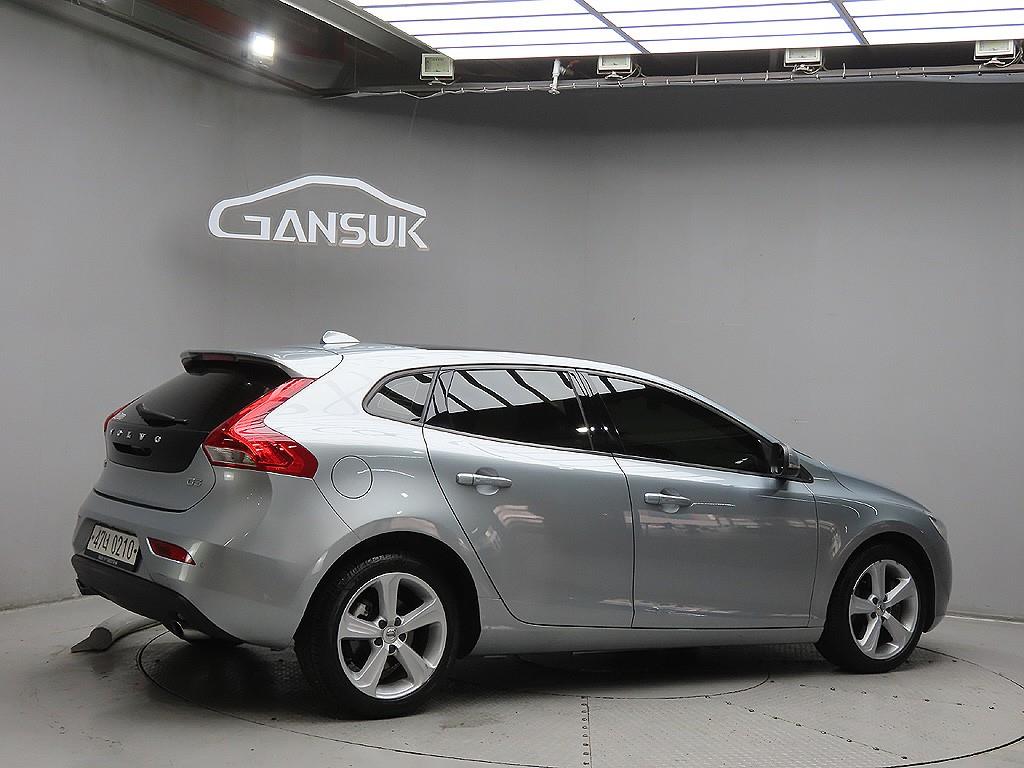 Volvo V40 - Vista 7