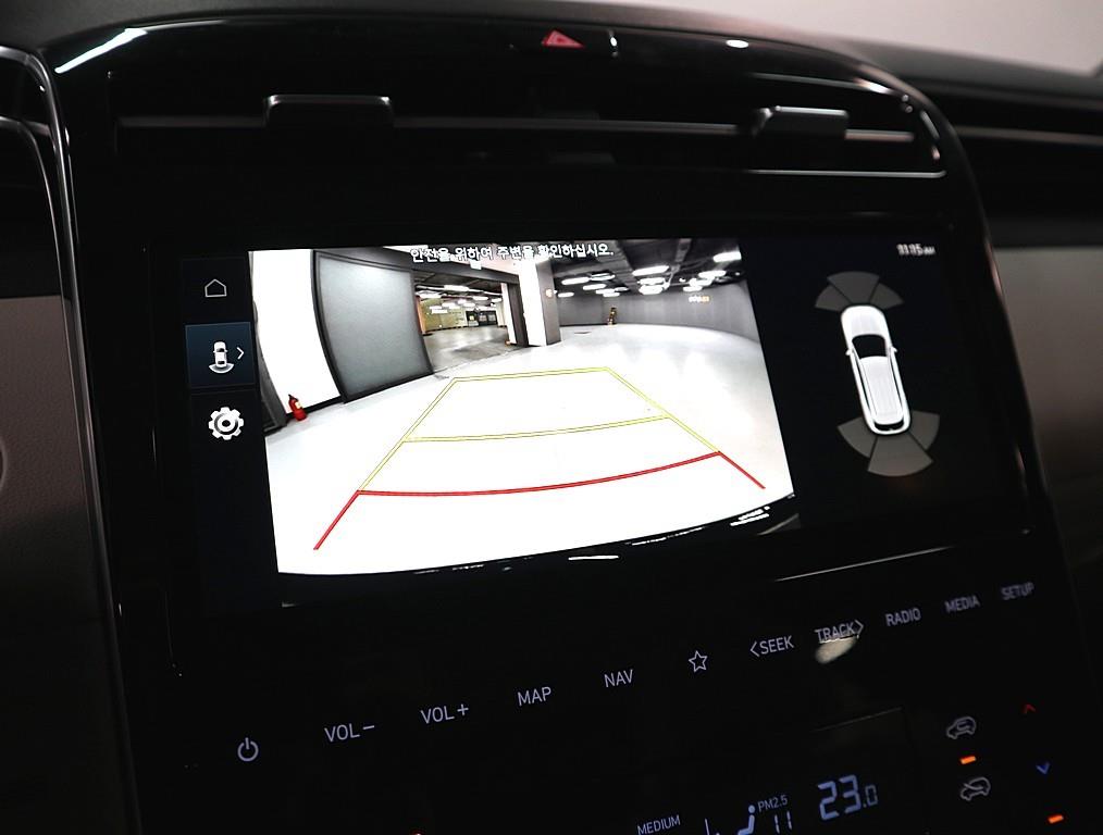 HYUNDAI Tucson 2023 Negro - Importación desde Corea - HF Imports Iquique - Foto 13