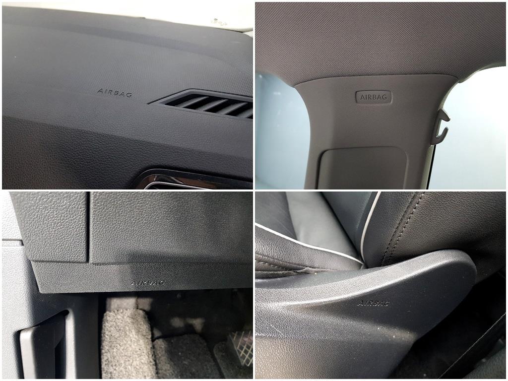 Volkswagen Tiguan 2020 Blanco - Importación desde Corea - HF Imports Iquique - Foto 15