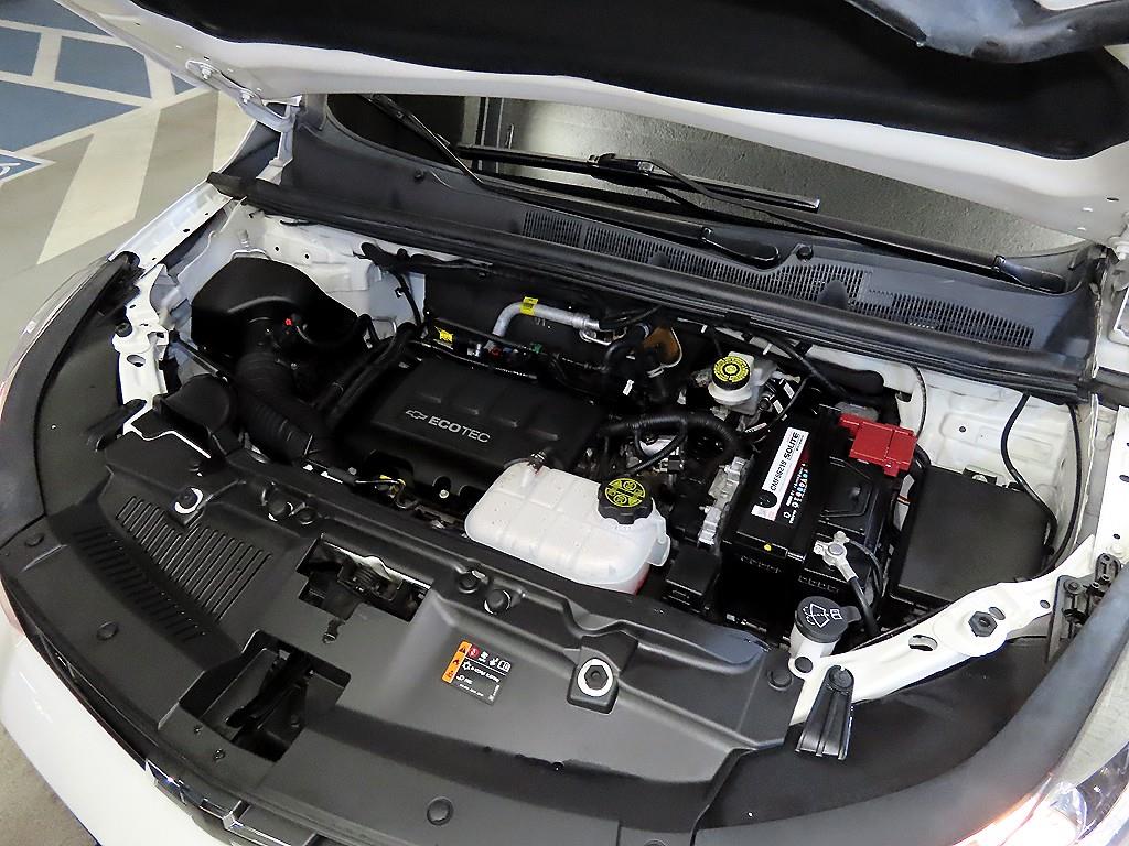 Chevrolet Trax 2019 Blanco - Importación desde Corea - HF Imports Iquique - Foto 17