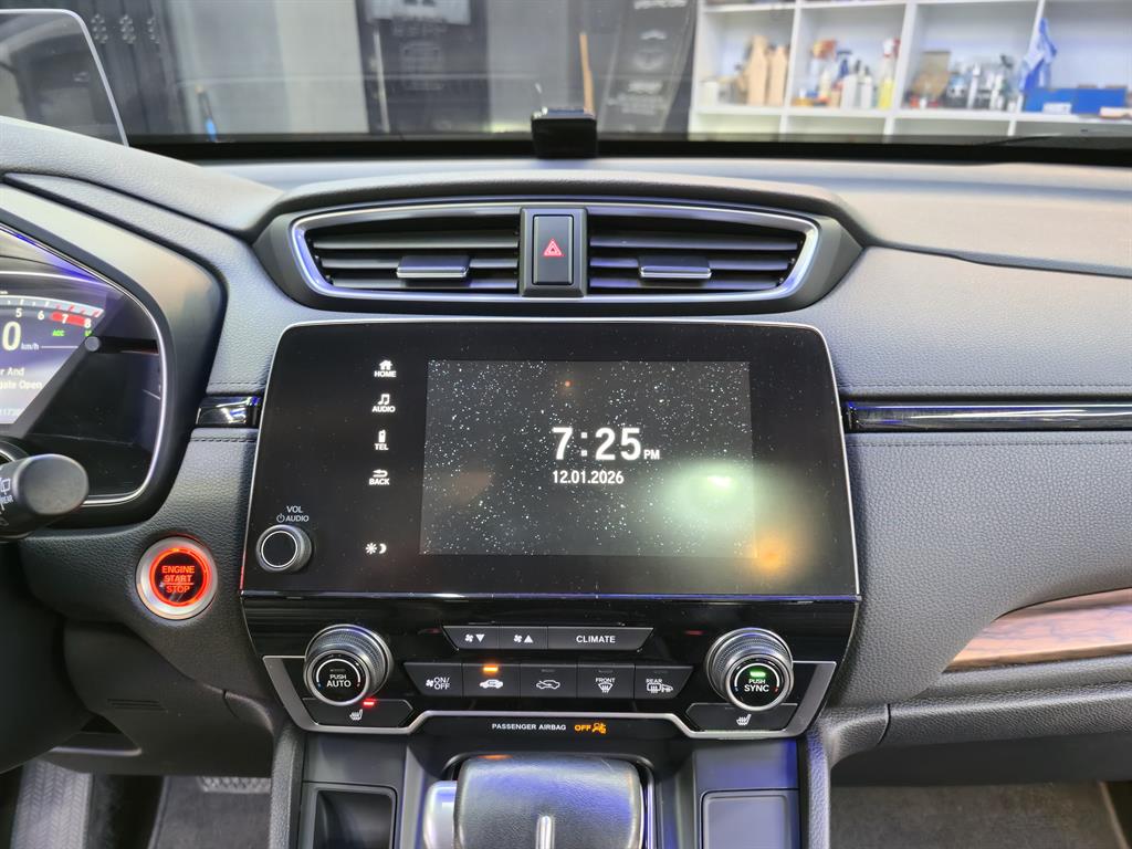 Honda CR-V - Vista 11