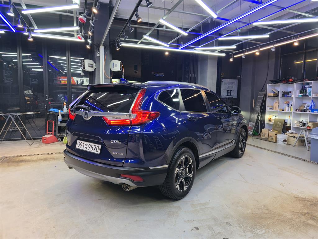 Honda CR-V - Vista 4