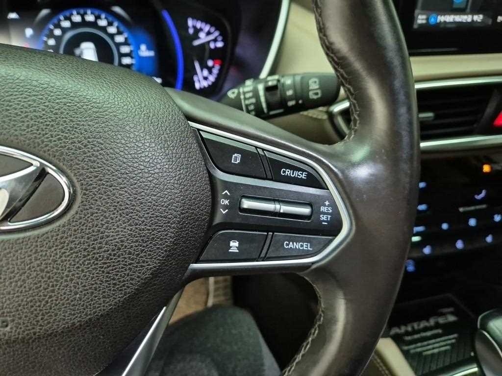 HYUNDAI Santa Fe 2020 Blanco - Importación desde Corea - HF Imports Iquique - Foto 16