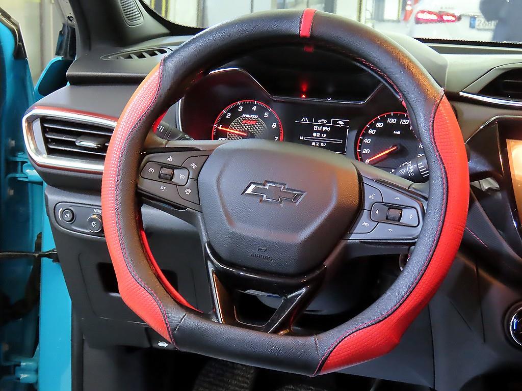 Chevrolet Trail Blazer - Vista 8