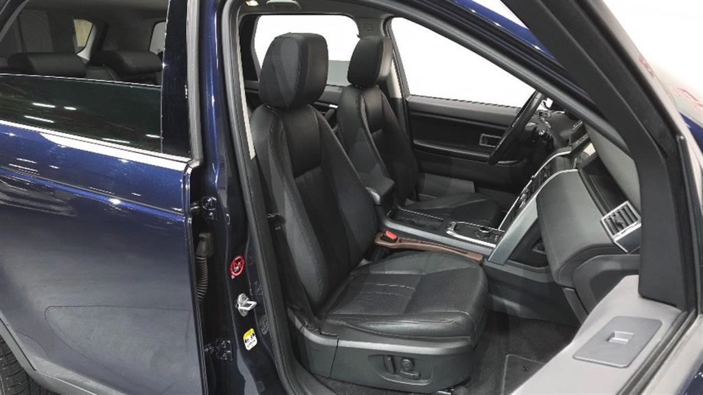 Land Rover Discovery Sports - Vista 12