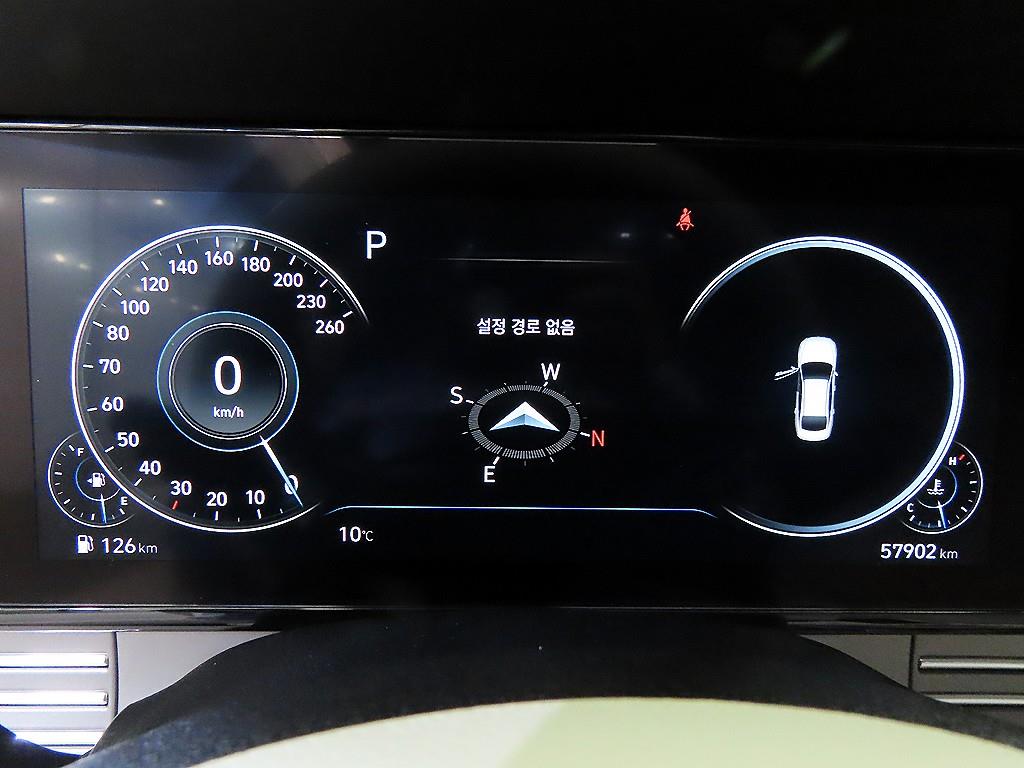 HYUNDAI Grandeur - Vista 9