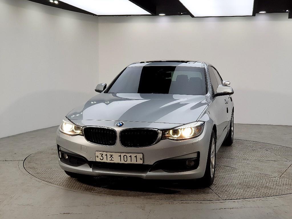 BMW Gran Turismo - Vista 3