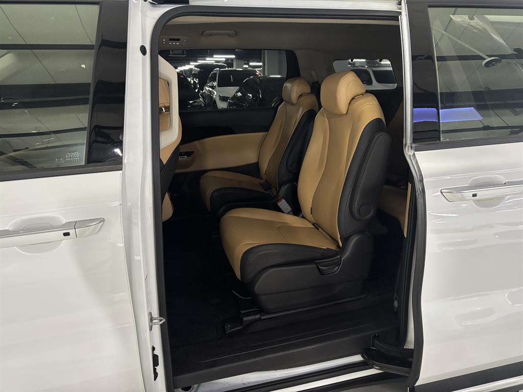 KIA Carnival - Vista 8