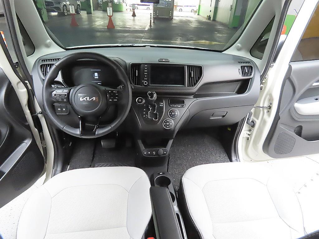 KIA Ray 2025 the color of pearl - Importación desde Corea - HF Imports Iquique - Foto 12