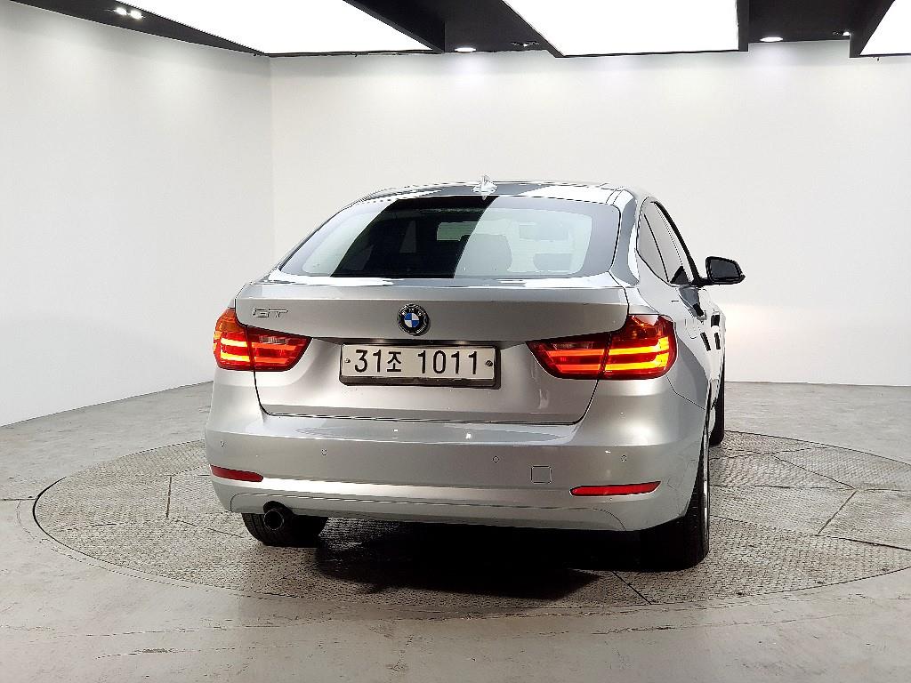 BMW Gran Turismo - Vista 4