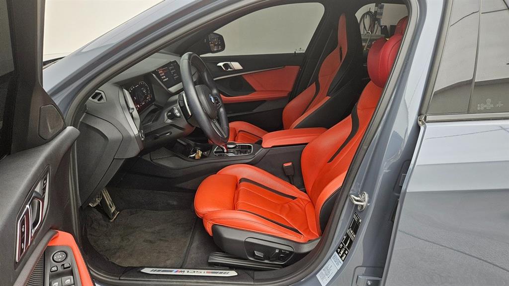 BMW 1 series - Vista 5