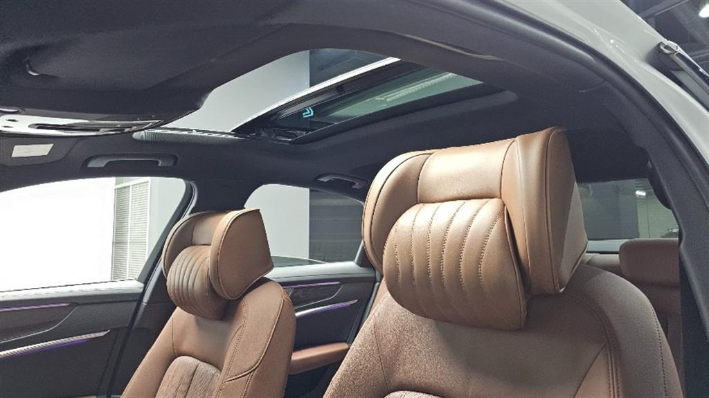 Audi A6 2021 Blanco - Importación desde Corea - HF Imports Iquique - Foto 20