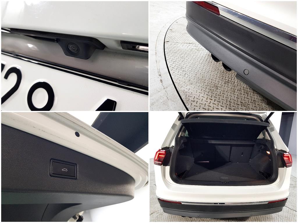 Volkswagen Tiguan 2020 Blanco - Importación desde Corea - HF Imports Iquique - Foto 19